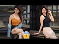 Ekta Maru Hot And Pretty Beauty Full Girl Stylish Girl Images Ekta Maru Photoshoot 