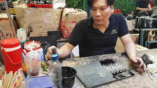 Lacquer Factory in Ho Chi Minh city