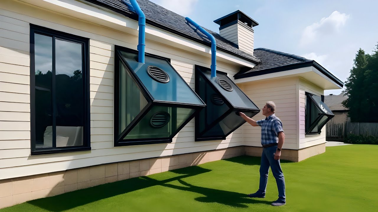 Hidden Inventions That Will Upgrade Your Home - YouTube