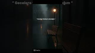 Azer Bülbül Sensizim ✍🏻🚬🚬