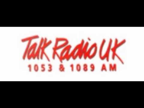 Launch of Talk Radio UK - 14th Feb 1995 - YouTube