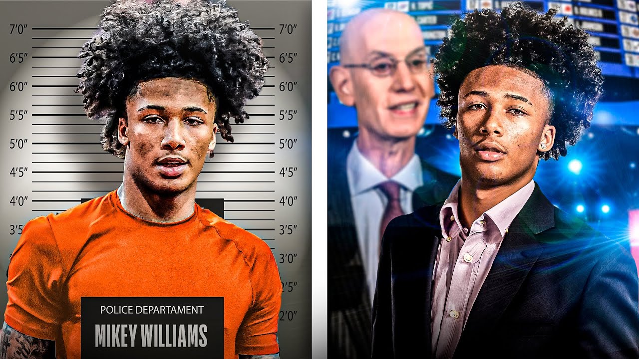 O QUE ACONTECEU COM MIKEY WILLIAMS? (React)