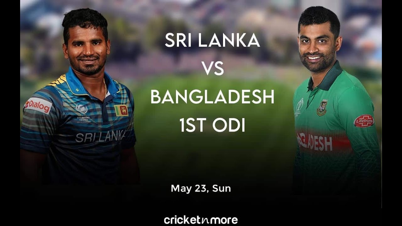 Highlights Bangladesh vs Sri Lanka 2021