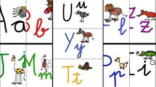 Aprendemos el abecedario cantando con animales screenshot 5