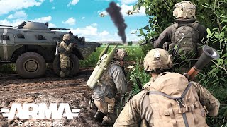 Modern Urban Combat Is A Nightmare... | Arma Reforger screenshot 3