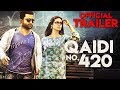 QAIDI NO. 420 (Veedevadu) 2018 | Official Trailer | Esha Gupta | 2018 New Released Upcoming Movie