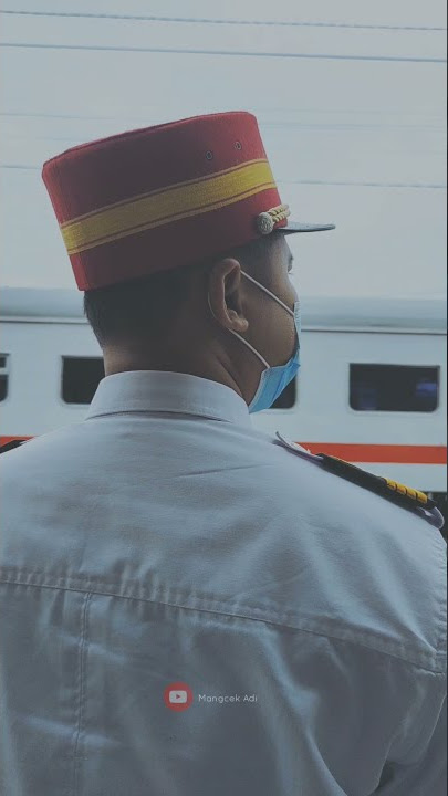 STORY WA KERETA API SEMBOYAN 1 PPKA || story wa 30 detik Mengsedih #shorts15