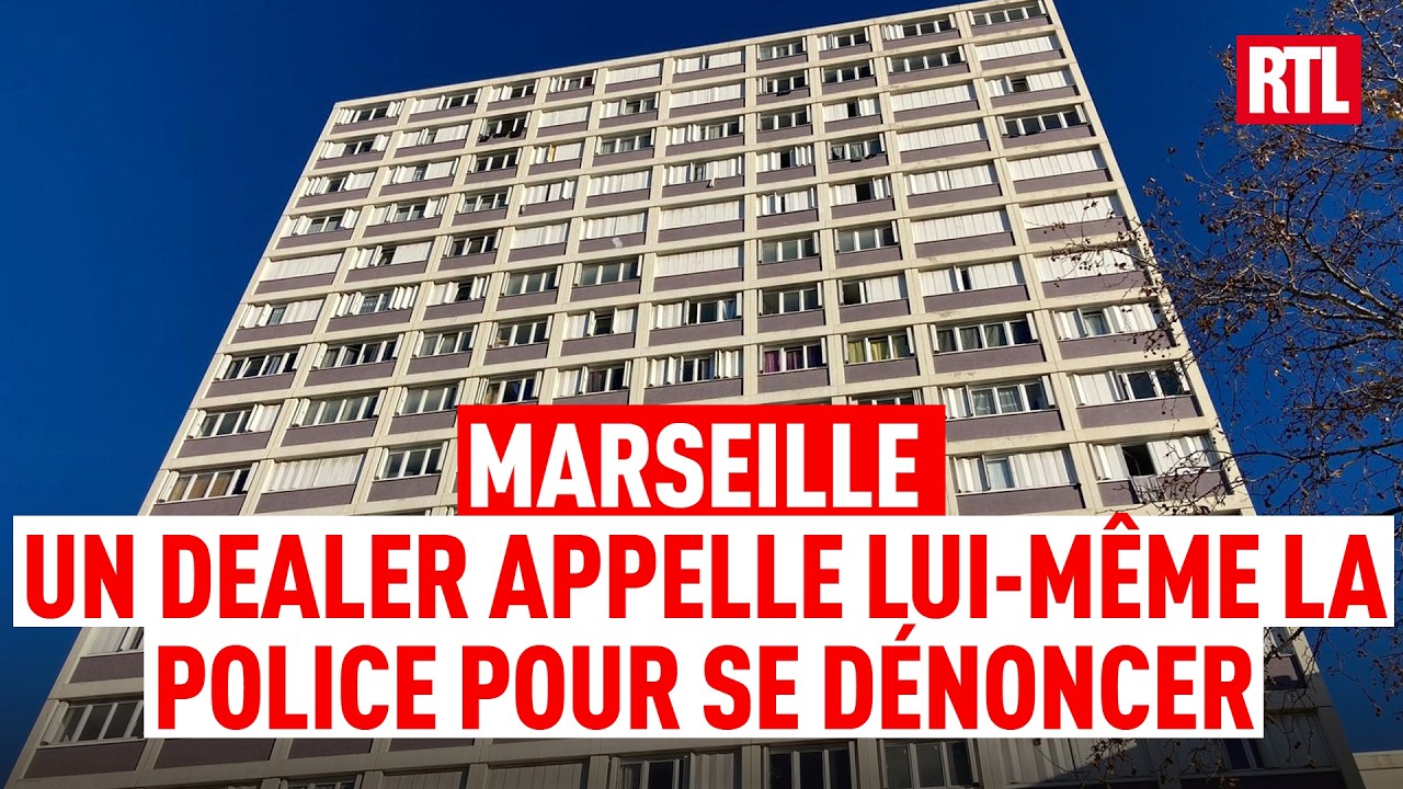 Un dealer en plein burn-out