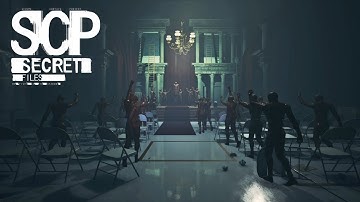 Lost In A Demon Performance! SCP Secret Files! Part 3