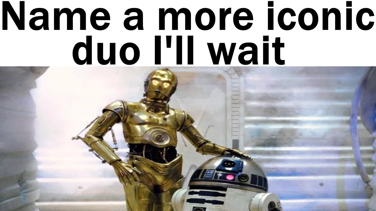 Star Wars Memes That Are Too Iconic