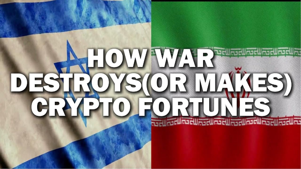 How the Israel-Iran War Will Reshape Crypto Markets