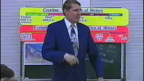 Creation Science Evangelism   Kent Hovind   CSE 101   Class 04
