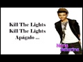 Miniature de la vidéo de la chanson Kill The Lights (Allan Morris Remix)
