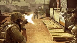 Celebrity Ghost Recon: Future Soldier - Gameplay-Trailer Wealth