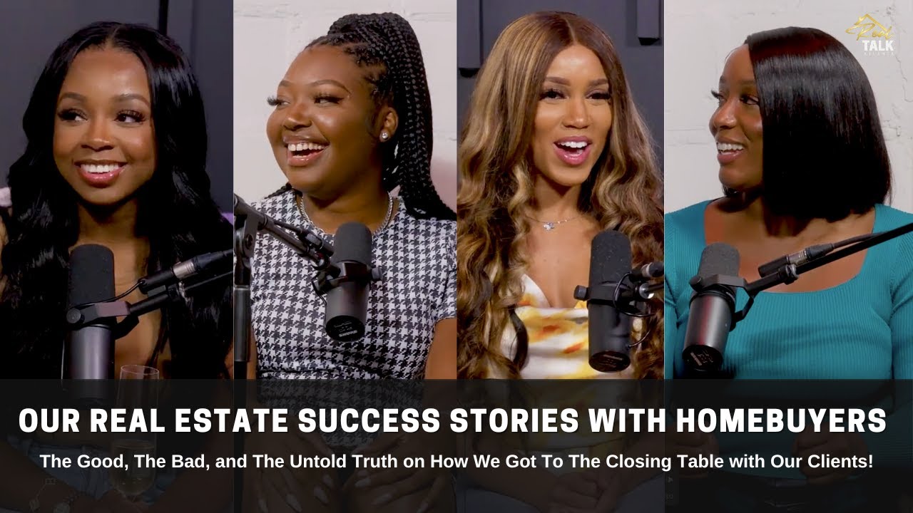 Our Real Estate Success Stories With Homebuyers The Untold Stories of Our Clients YouTube
