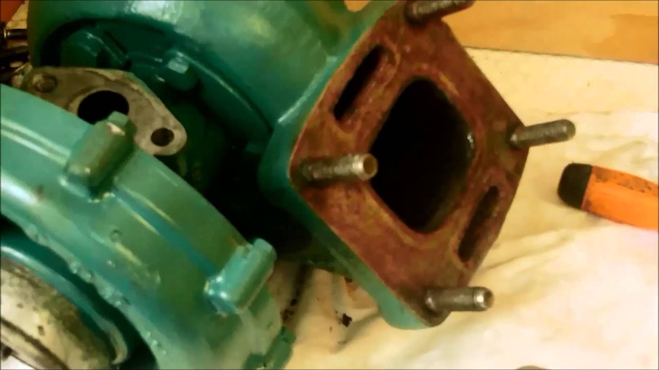 Volvo Tamd 41 B Mécaniqueentretient Moteur 2 Antomicou Fishing