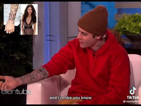 Video: Justin Bieber: tato demi tato?