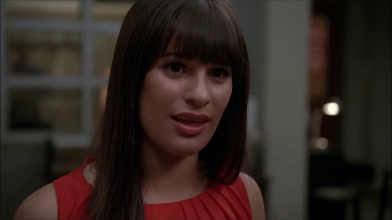 GLEE - I Just Cant Stop Loving You