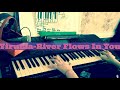 Yiruma-River Flows In You(piano cover)- by BabyDoll.