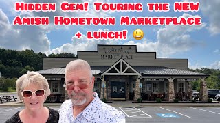 Download Lagu Hidden Gem! Touring the NEW Amish Hometown Marketplace + Lunch 🍴 | You’ll Never Guess the Owner!” MP3 Download Lagu Hidden Gem! Touring the NEW Amish Hometown Marketplace + Lunch 🍴 | You’ll Never Guess the Owner!” MP3
