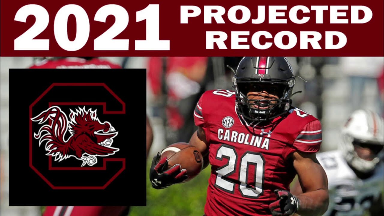 South Carolina 2021 Record Projection from SG1 Sports YouTube