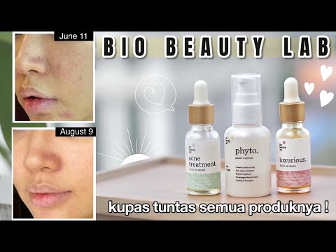 BIO BEAUTY LAB REVIEW | FACIAL OIL MULTIFUNGSI YANG BISA DICAMPUR KE SKINCARE REGIMENT KALIAN !