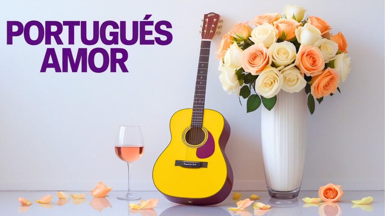 Fado Romântico Ao Vivo – Portuguese Love Songs Live