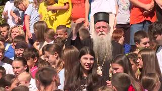 24. Православни дјечији сабор-"Дјецa славе свога Спаситеља"