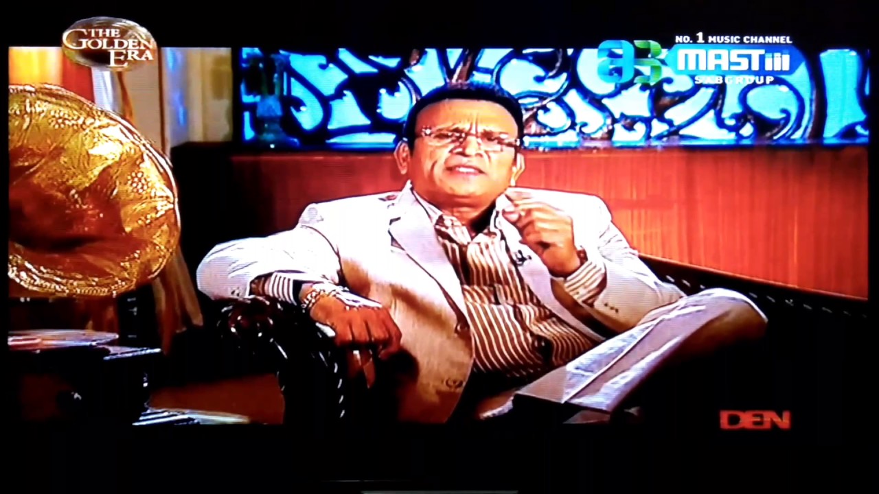 Friendship of Rafi sahab and Mannada