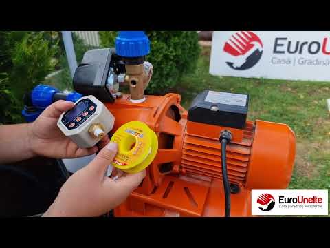 Електронен пресостат ELEFANT EWPC-3, 1100W, 1.5 bar #dsGaOb4insc