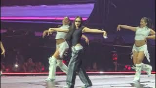 JENNIE SOLO CONCERT PERFOMANCE AT PH ARENA DEADLINE TOUR.