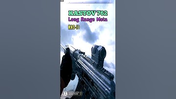 Kastov 762 Best Class Setup | AK47 | Meta Build | BROKEN | MW2 | COD Warzone #shorts #viral