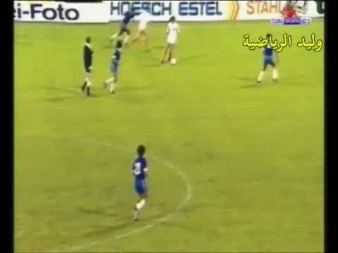 سعد الحوطي لاأنسى هذا الهدف في كأس العالم