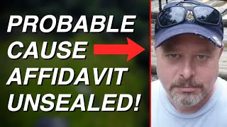 DELPHI: Probable Cause Affidavit Unsealed!