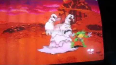 TMNT Arcade version part 5