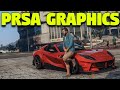 PRSA - GTA 5 Graphics Mod Installation (Hindi)