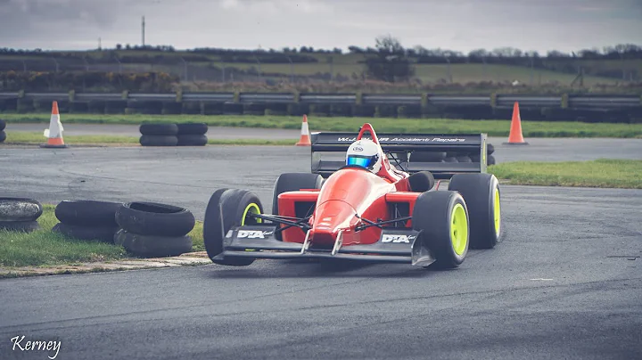 Steven Gault | Reynard 903 | NI Sprint Championship