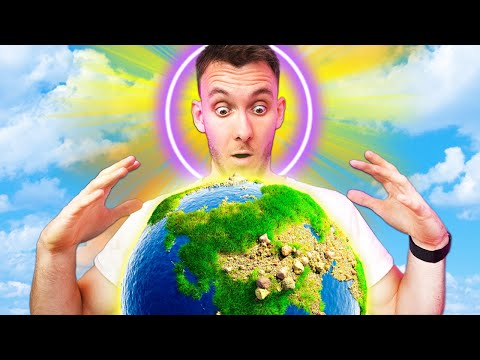 STVOŘIL JSEM ŽIVOT!