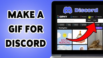 Hoe maak je een GIF voor Discord | Maak aangepaste GIF