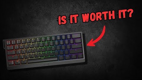 I Bought the Fastest Keyboard in the World! Is It Worth It?