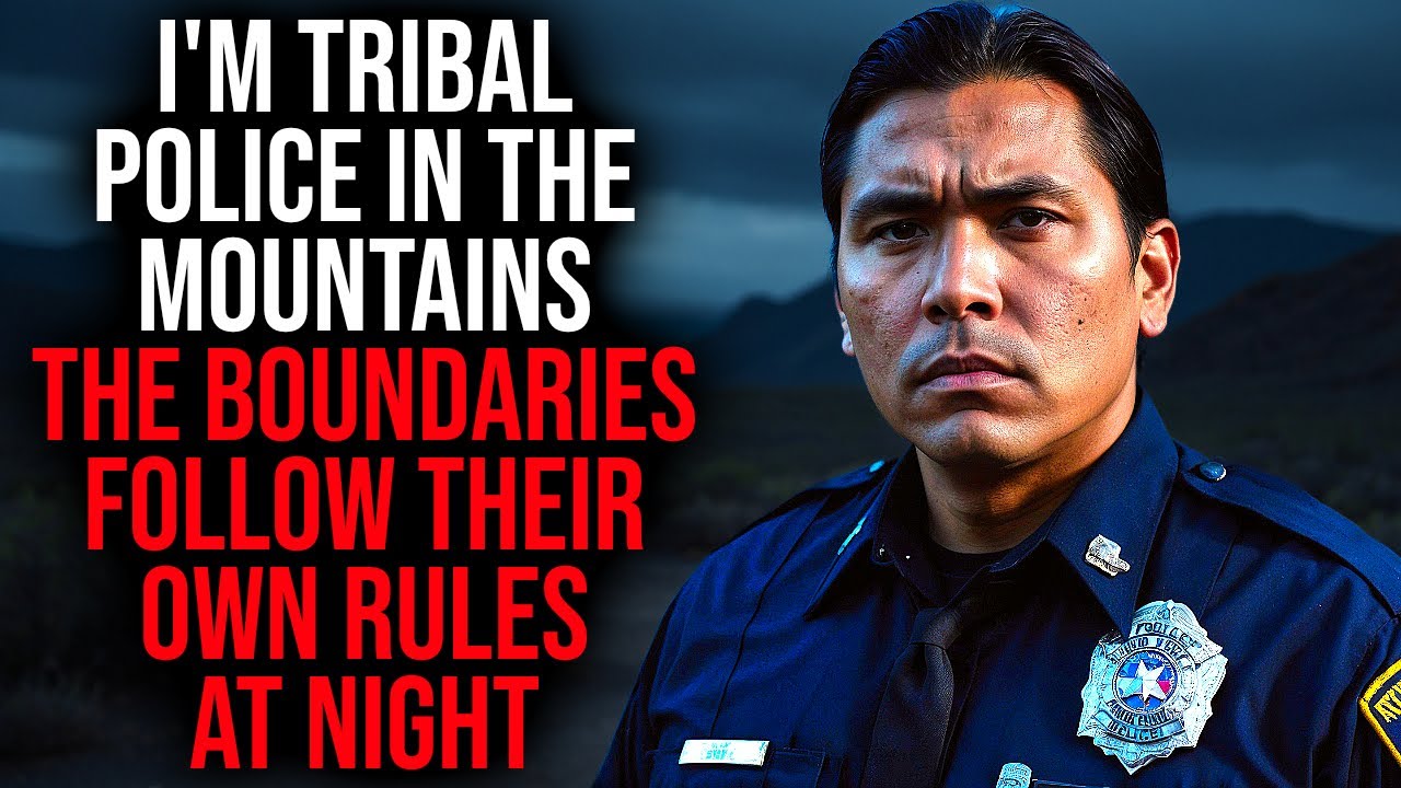 I'm Tribal Police in the Mountains. The Boundaries Follow Their Own Rules at Night. | Creepypasta