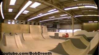 Maikel van Gelder - Spine To Stepup Transfer Attempt
Maikel attempting to transfer from the spine to the stepup at 040bmxpark, Enjoy! :)
Park: http://www.040bmxpark.nl Maikel van Gelder - Spine To Stepup Transfer Attempt