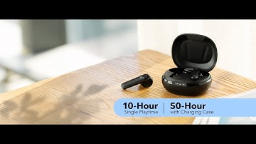 Soundcore by Anker Life P3 Noise Cancelling Earbuds wireless earbuds bluetooth headphone airpods