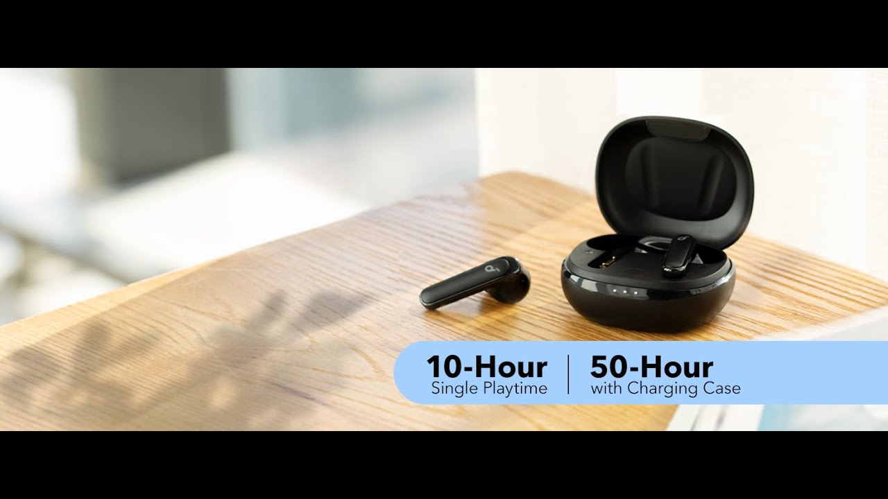 Soundcore by Anker P3 Noise Cancelling Earbuds