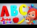 Lagu ABC phonics | Video edukasi | Junior Squad Indonesia | Kartun anak | Bayi sajak