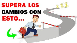 Adaptarse Al Cambio 6 Cosas Que Puedes Hacer Para Aprender A Adaptarse Al Cambio
