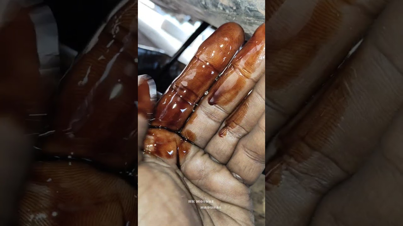 Glanza Car Oil Service...9500869583☎️