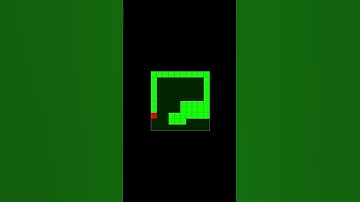 A.I learns Snake #ai  #algorithm #neuralnetworks