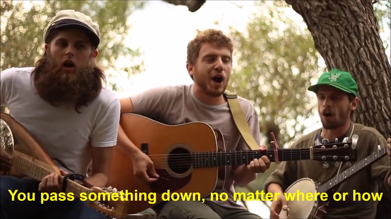 Weeds Or Wildflowers Parsonsfield (Lyrics) YouTube