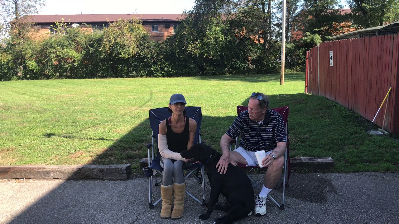 Bens Owners Testimonial puppy training crate schedule